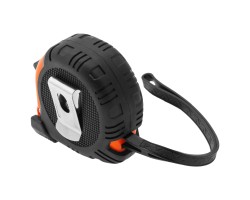 Рулетка Elastica,3 м х 16 мм,обрезиненный корпус Sparta-foto2