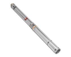 Скважинный насос DWC-3-60, центробежный, диаметр 3", 800 Вт, 3300 л/ч, напор 60 м Denzel-foto2