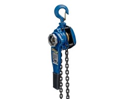 Таль цепная рычажная, 0.75 т, h подъема 1.5 м Stels-foto3