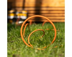 Удлинитель-шнур силовой Garden Series, б/з, ПВС, 20м, 1 розетка, 2 x 1,5 мм, Denzel-foto14