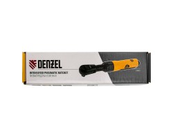Усиленная пневмотрещотка RP100, 1/2", 160 об/мин, 100 Нм Denzel-foto10