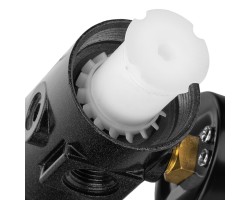 Фильтр-регулятор FR1500, 10 бар, 1500 л/мин, 1/4" Denzel-foto8