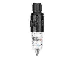 Фильтр-регулятор FR1500, 10 бар, 1500 л/мин, 1/4" Denzel-foto4