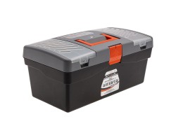 Ящик для инструмента 17", 420 х 220 х 180 мм, пластик Stels