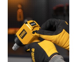 Ударный пневмогайковерт IWS550 Compact, 1/2", 8500 об/мин, 710 Нм Denzel-foto18