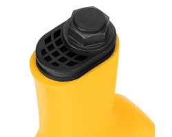 Ударный пневмогайковерт IW1500SP, 1/2", 8800 об/мин, 1490 Нм Denzel-foto9