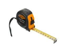 Рулетка Elastica,5 м х 18 мм,обрезиненный корпус Sparta-foto3