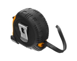 Рулетка Elastica,5 м х 18 мм,обрезиненный корпус Sparta-foto2