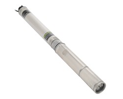 Скважинный насос CНЦ-3-65, центробежный, диаметр 3", 800 Вт, 2800 л/ч, напор 65 м Сибртех-foto3