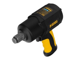 Ударный пневмогайковерт IW1700, 3/4", 8500 об/мин, 1700 Нм Denzel