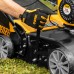 Скарификатор-аэратор бензиновый SAG-400, 212 см3, -15/+10 мм, 40 см Denzel
