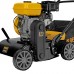 Скарификатор-аэратор бензиновый SAG-400, 212 см3, -15/+10 мм, 40 см Denzel