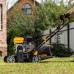 Скарификатор-аэратор бензиновый SAG-400, 212 см3, -15/+10 мм, 40 см Denzel