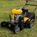 Скарификатор-аэратор бензиновый SAG-400, 212 см3, -15/+10 мм, 40 см Denzel