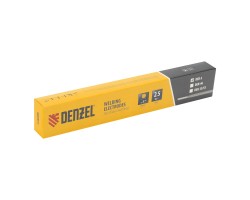 Электроды DER-3, диам. 3 мм, 2,5 кг., рутиловое покрытие Denzel-foto5