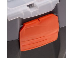 Ящик для инструмента 20", 500 х 260 х 260 мм, пластик Stels-foto13