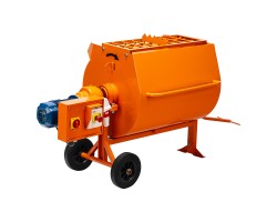 Растворосмеситель РН-150.2, 150 л, 1.5 кВт, 380 В, 35, 9-foto3