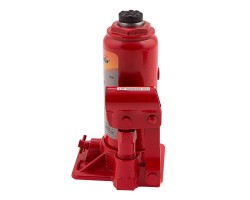 Домкрат гидравлический бутылочный, 6 т, h подъема 180–340 мм Sparta Compact-foto6