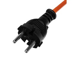 Удлинитель-шнур силовой 30 м, 10A, тип УХ10, 1 розетка, Сибртех-foto3