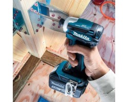 Аккумуляторный ударный шуруповерт Makita DTD172Z (DTD 172 Z)-foto14