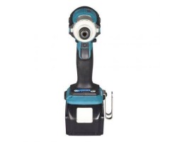 Аккумуляторный ударный шуруповерт Makita DTD172Z (DTD 172 Z)-foto4