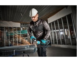 Угловая шлифовальная машина XGT Makita GA013GM101-foto8