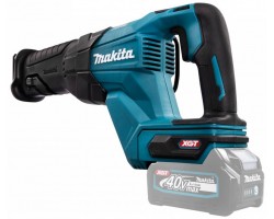 Аккумуляторная сабельная пила Makita XGT JR001GZ-foto4