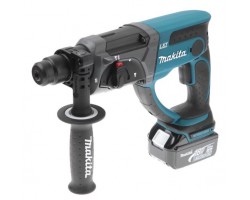 Аккумуляторный перфоратор Makita DHR 202 Z (DHR202Z)-foto2