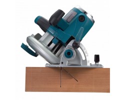 Дисковая пила Makita 5008MGJX2-foto4
