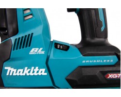 Аккумуляторный перфоратор XGT Makita HR004GZ-foto6