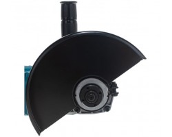 Углошлифовальная машина Makita GA 9020 SF (болгарка Makita GA9020SF)-foto4