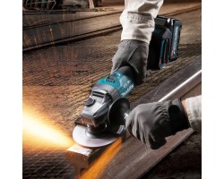 Угловая шлифовальная машина XTG Makita GA005GM201-foto9