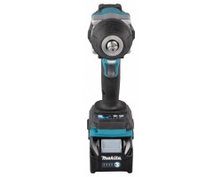 Аккумуляторный ударный гайковерт XGT Makita TW007GD201-foto5