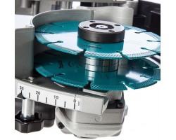 Штроборез (бороздодел) Makita SG 1251 J (SG1251J)-foto2