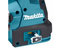 Аккумуляторный перфоратор XGT Makita HR001GZ-foto4