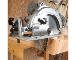 Аккумуляторная дисковая пила Makita XGT RS002GZ-foto10