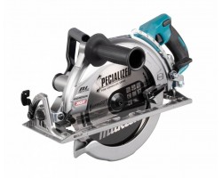 Аккумуляторная дисковая пила Makita XGT RS002GZ