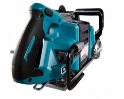 Аккумуляторная дисковая пила Makita XGT RS002GZ-foto6