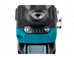 Бесщеточный ударный шуруповерт Makita 40B XGT TD003GZ-foto2