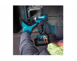 Бесщеточный ударный шуруповерт Makita 40B XGT TD003GZ-foto5