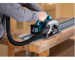 Аккумуляторная дисковая пила Makita XGT HS004GZ-foto9