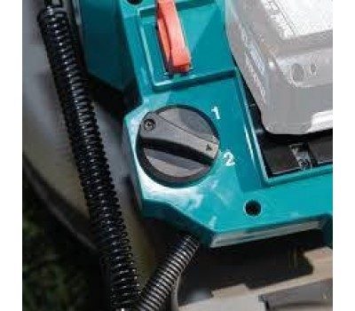 Газонокосилка аккумуляторная Makita DLM462Z