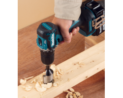 Аккумуляторная дрель-шуруповерт Makita DDF 487 Z (DDF487Z)-foto3