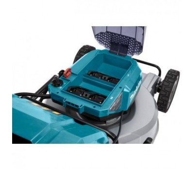 Газонокосилка аккумуляторная Makita DLM532Z Газонокосилка аккумуляторная Makita DLM532Z