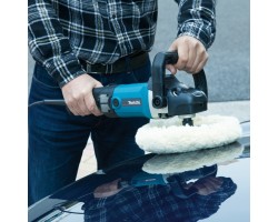 Полировальная шлифмашина Makita 9237CB-foto3