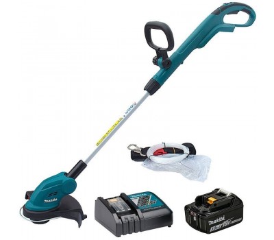 Аккумуляторный триммер Makita DUR 181 RF (DUR181RF) Аккумуляторный триммер Makita DUR 181 RF (DUR181RF)