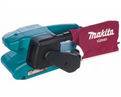 Ленточная шлифовальная машина Makita 9910