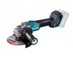 Аккумуляторная угловая шлифовальная машина XGT Makita GA035GZ (GA 035 GZ)-foto9