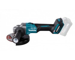 Аккумуляторная угловая шлифовальная машина XGT Makita GA035GZ (GA 035 GZ)-foto2