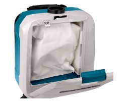 Аккумуляторный ранцевый пылесос Makita DVC 660 Z (DVC660Z)-foto2